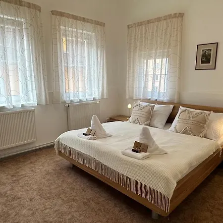 Bohemia Apartment Karlovy Vary