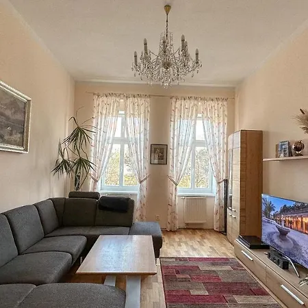 Bohemia Апартаменты Карловы Вары